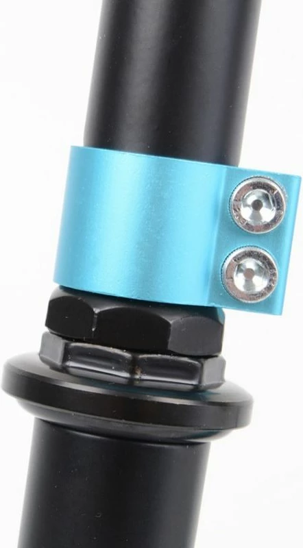 Trotinet për fëmijë Tempish, kaltër ose rozë