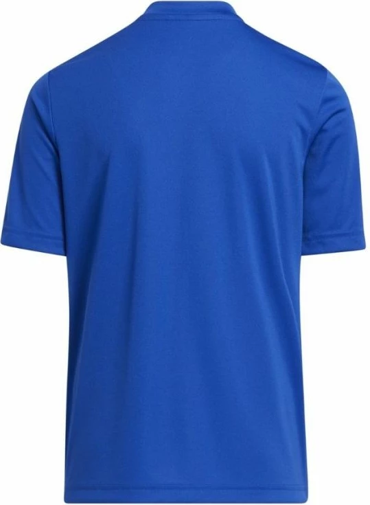 Fanellë për fëmijë adidas Entrada 22 Graphic Jersey, blu [Madhësia: 116 cm]