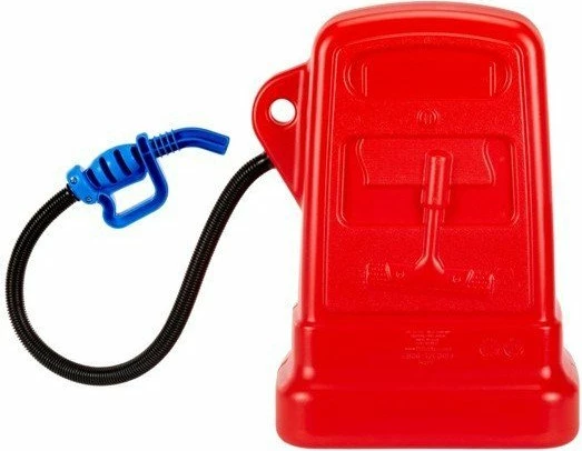 Pompë karburanti lodër Little Tikes Cozy Pumper, me efekte zanore, e kuqe