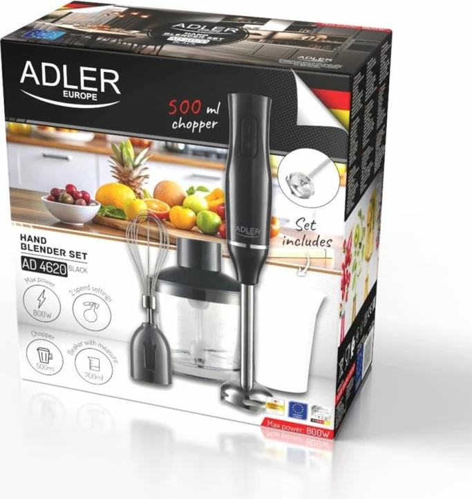 Blender dore Adler AD 4620b, i zi