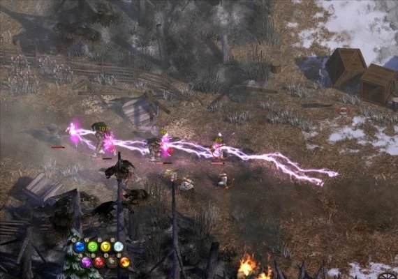Magicka EN/DE/FR/IT/PL/RU/ES Global