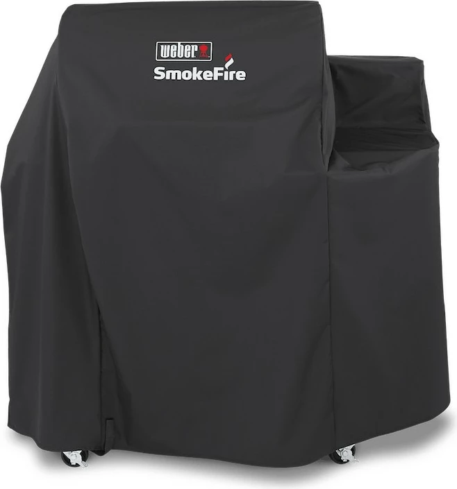 Mbulesë premium Weber SmokeFire 24", e zezë