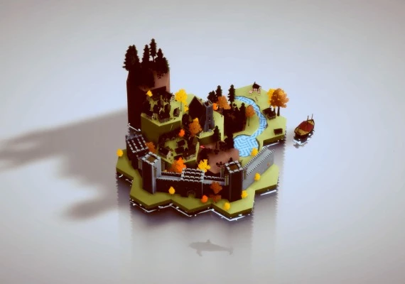 Land Above, Sea Below Global