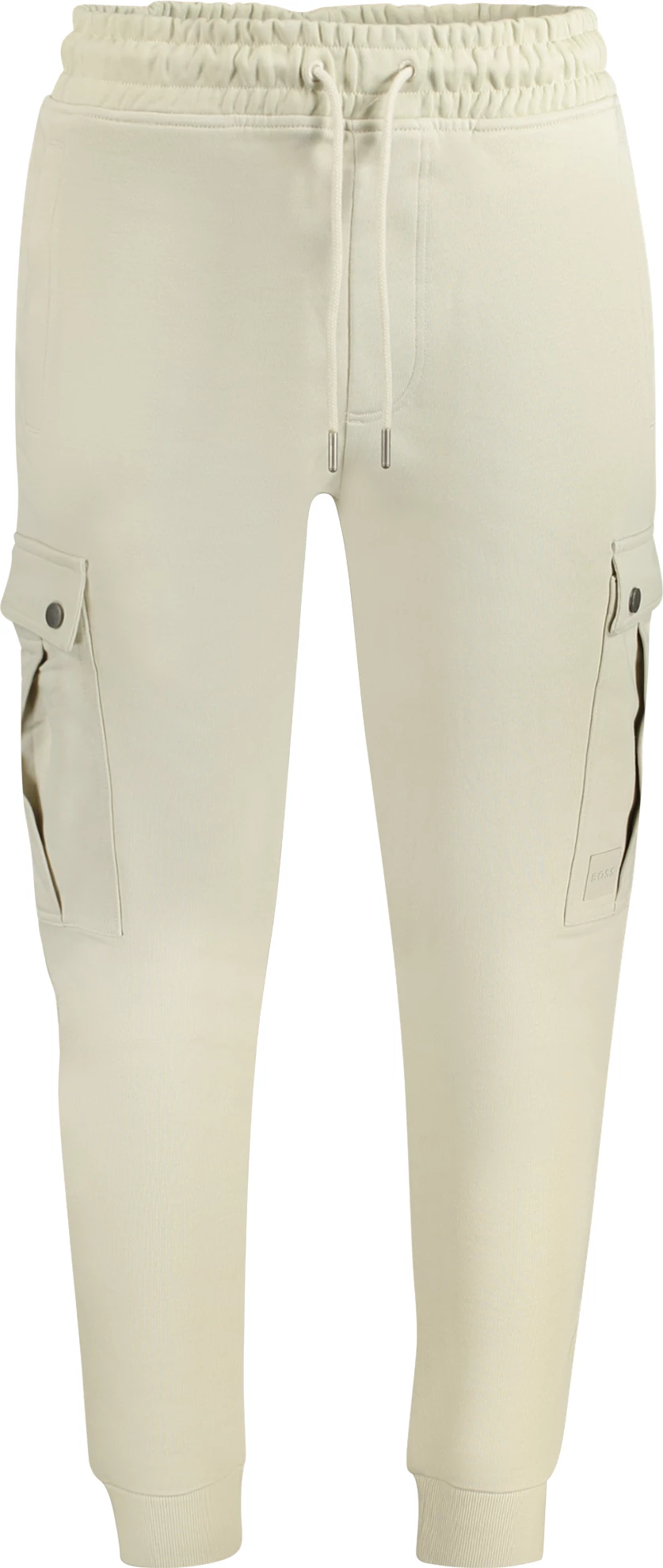 Pantallona sportive BOSS HUGO BOSS meshkuj, bezhë