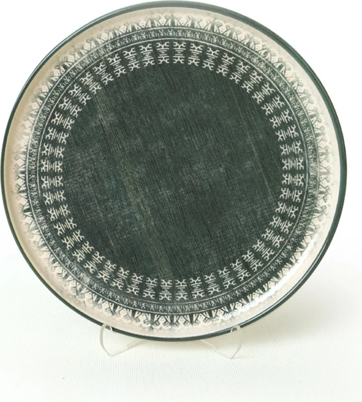 Set për shërbim torte (6 copë), Hermia Concept, krem, X0001531400000000000000000