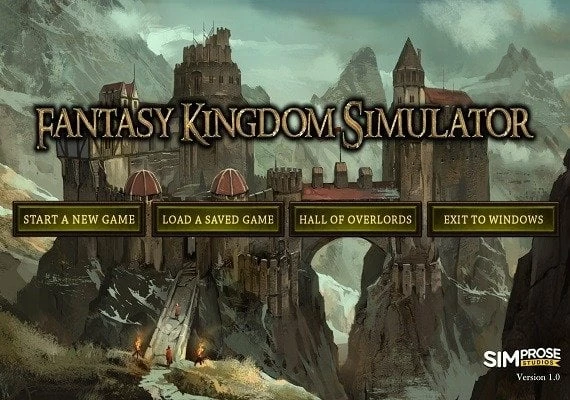 Fantasy Kingdom Simulator EN Global