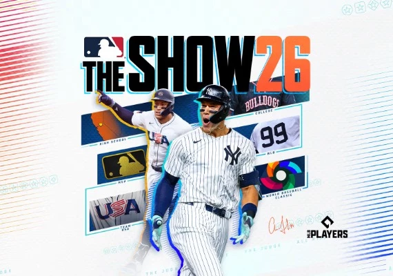 MLB: The Show 26 EN Global