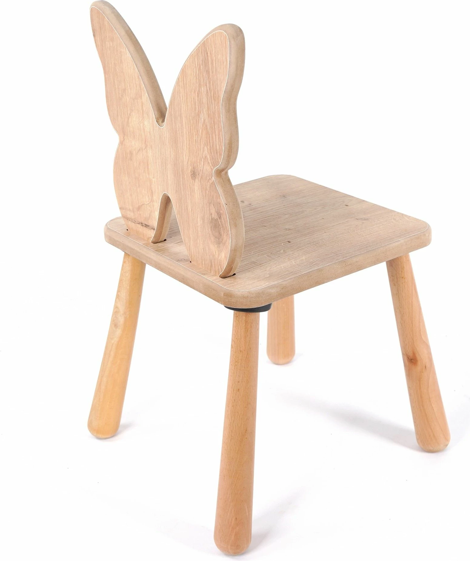 Set tavoline për fëmijë Skye Decor, BLTYZ-AKTV062, ngjyrë lisi, 11 copë