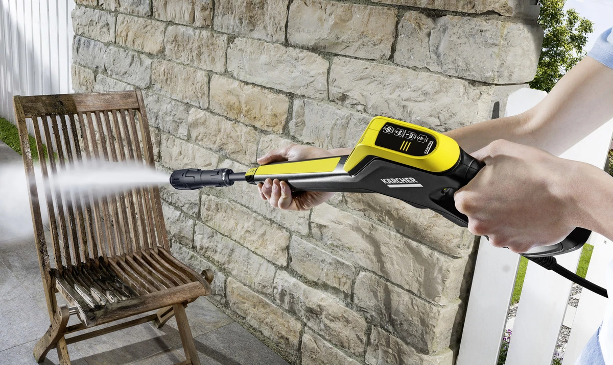 K 4 Power Control Car - Karcher