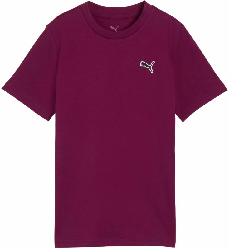 Maicë për fëmijë Puma Cls Badge Cat Tee 694700 41, vjollcë [Madhësia: 152 cm]