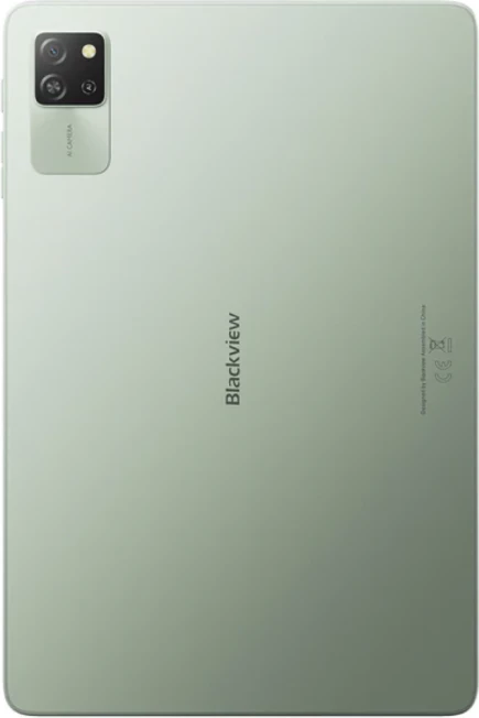 Tablet BLACKVIEW Tab 60 Wi-Fi 10.1" 4GB/128GB, gjelbër, me mbështjellës dhe mbrojtës ekrani