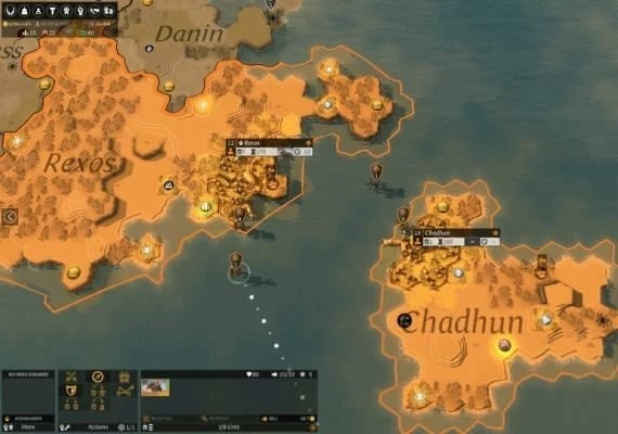 Endless Legend: Shifters DLC EN/DE/FR/IT/PL/RU/ES Global