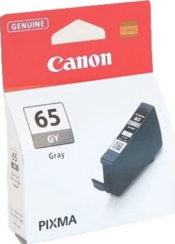 Fishek boje, Canon, CLI-65GY (4219C001), standard, gri