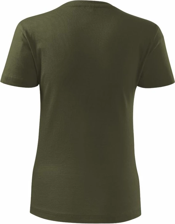 Maicë për femra Malfini, e gjelbër