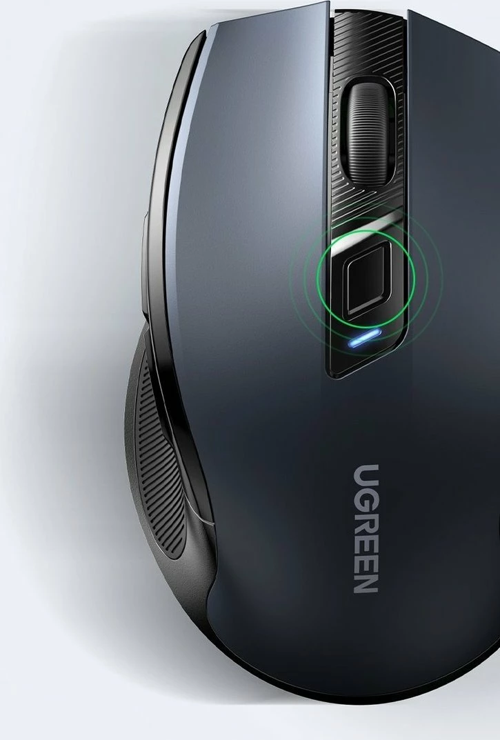 Maus Ugreen MU006 wireless optik 4000 DPI USB 2.4GHz, i zi