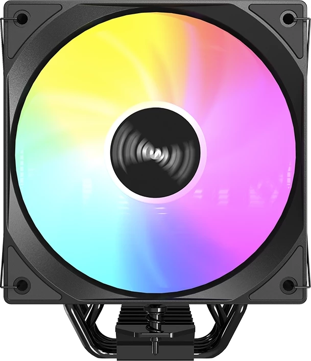 Ftohës për CPU Raidmax AM1204 DIGITAL ARGB - E zezë