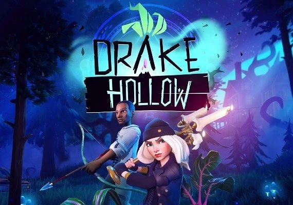 Drake Hollow EN/DE/FR/PL/PT/RU/ZH/ES Global