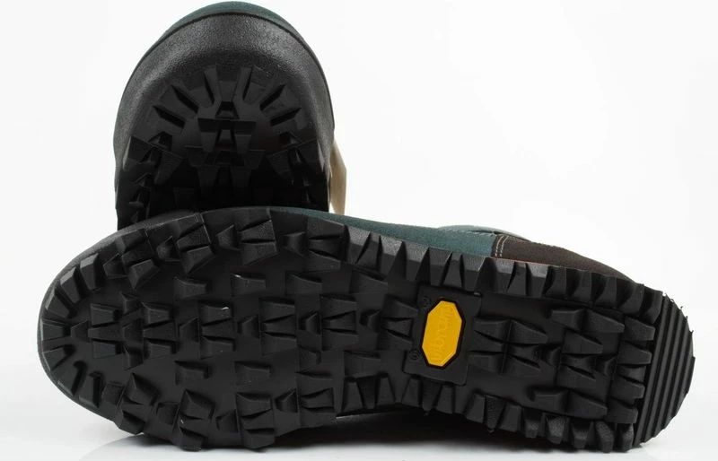 Çizme hiking Aku për femra, të gjelbra