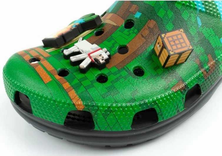 Atlete Crocs për meshkuj, multikolor