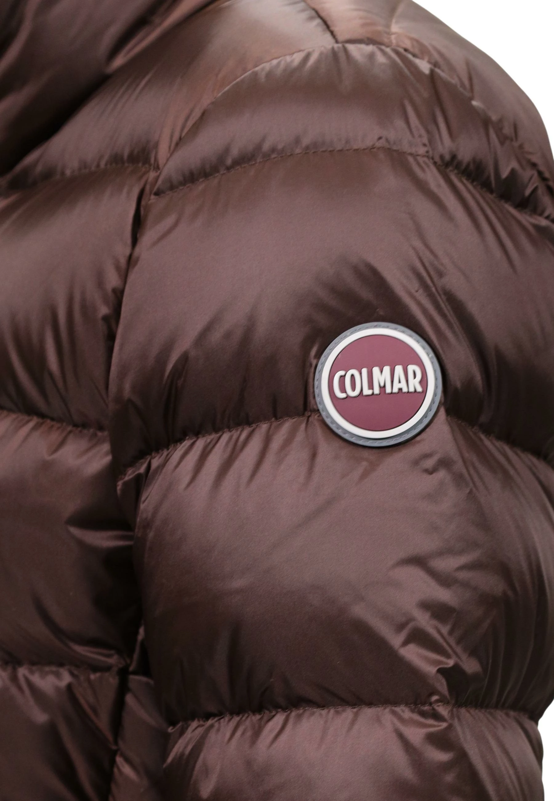 Jakne quiltuar për femra Colmar Originals 22000001, kafe [Madhësia: M]
