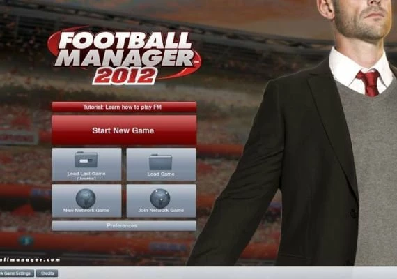 Football Manager 2012 EN Global