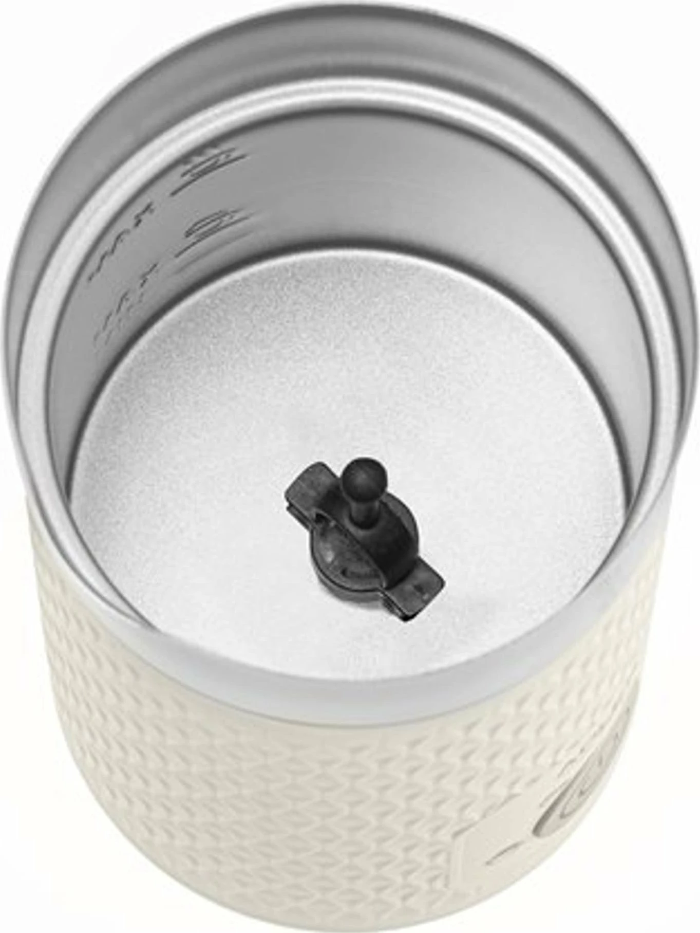 Shkumëzues qumështi Adler AD 4495 500W, me ngrohje, 300 ml/130 ml, krem