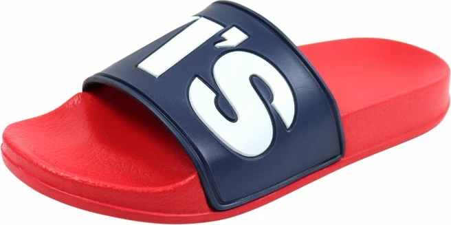 Shlapa femra Levis June L VPOL0239S-0290, kaltër e kuqe