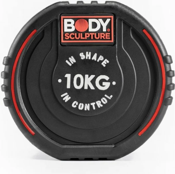 Pesha Dumbbell Body Sculpture TPU BW 133 10 KG