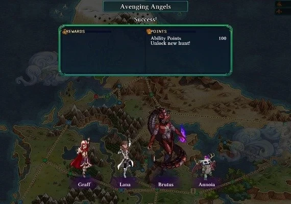Fell Seal: Arbiter's Mark - Missions and Monsters DLC EN/FR/PT/RU/ES/EL Global