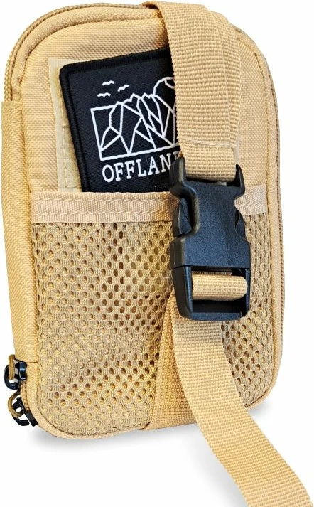 Çantë taktike Offlander Molle, për meshkuj dhe femra, ngjyrë khaki