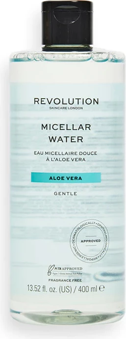 Revolution Skincare Aloe Vera Micellar Water