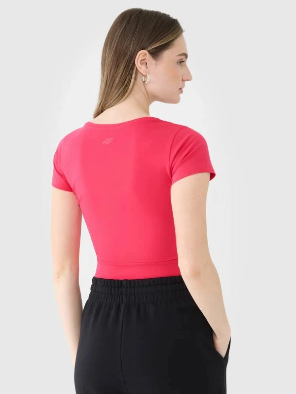 Maicë crop për femra 4f