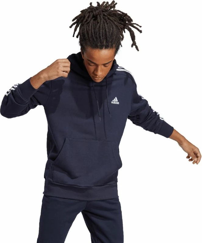 Duks adidas për meshkuj, blu marin [Madhësia: S]