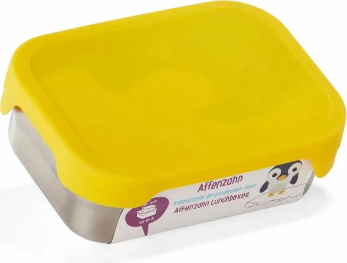 Kuti ushqimi Affenzahn për fëmijë, tigër