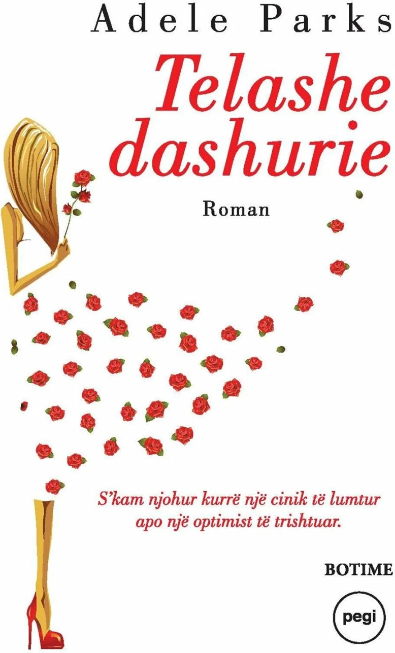 Telashe Dashurie - Adele Parks