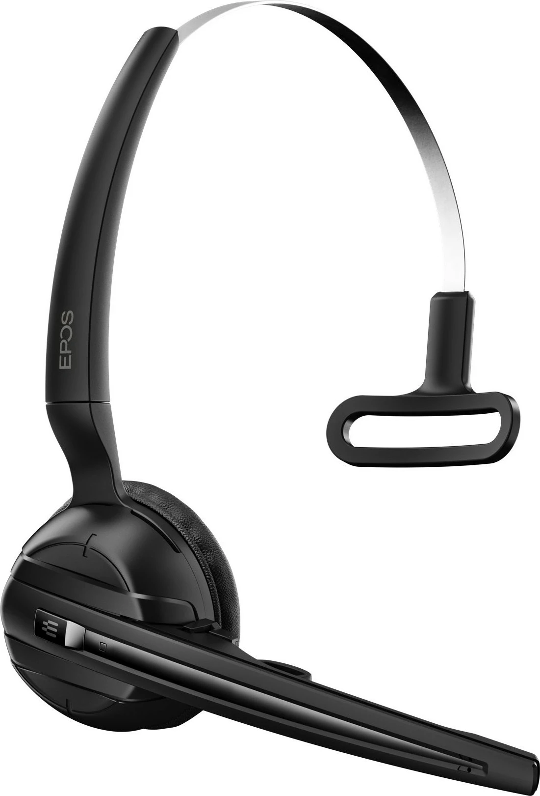 Kufje EPOS IMPACT D 10 USB-ML EU II, e zezë