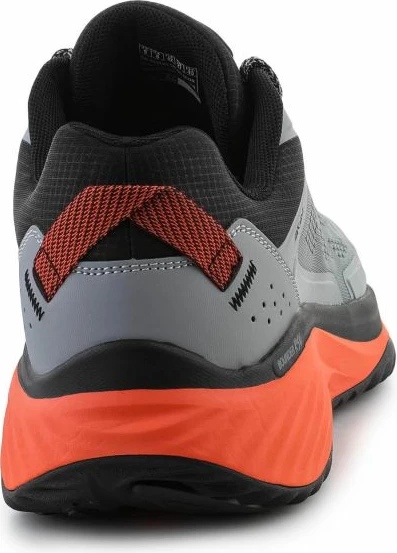 Atlete për meshkuj Skechers, të hirtë