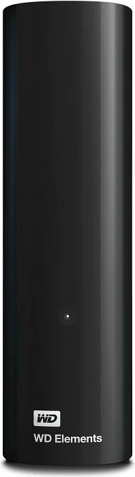 Hard disk i jashtëm WD Elements Desktop WDBWLG0080HBK-EESN 8TB 3.5\" USB 3.2 Gen 1, i zi