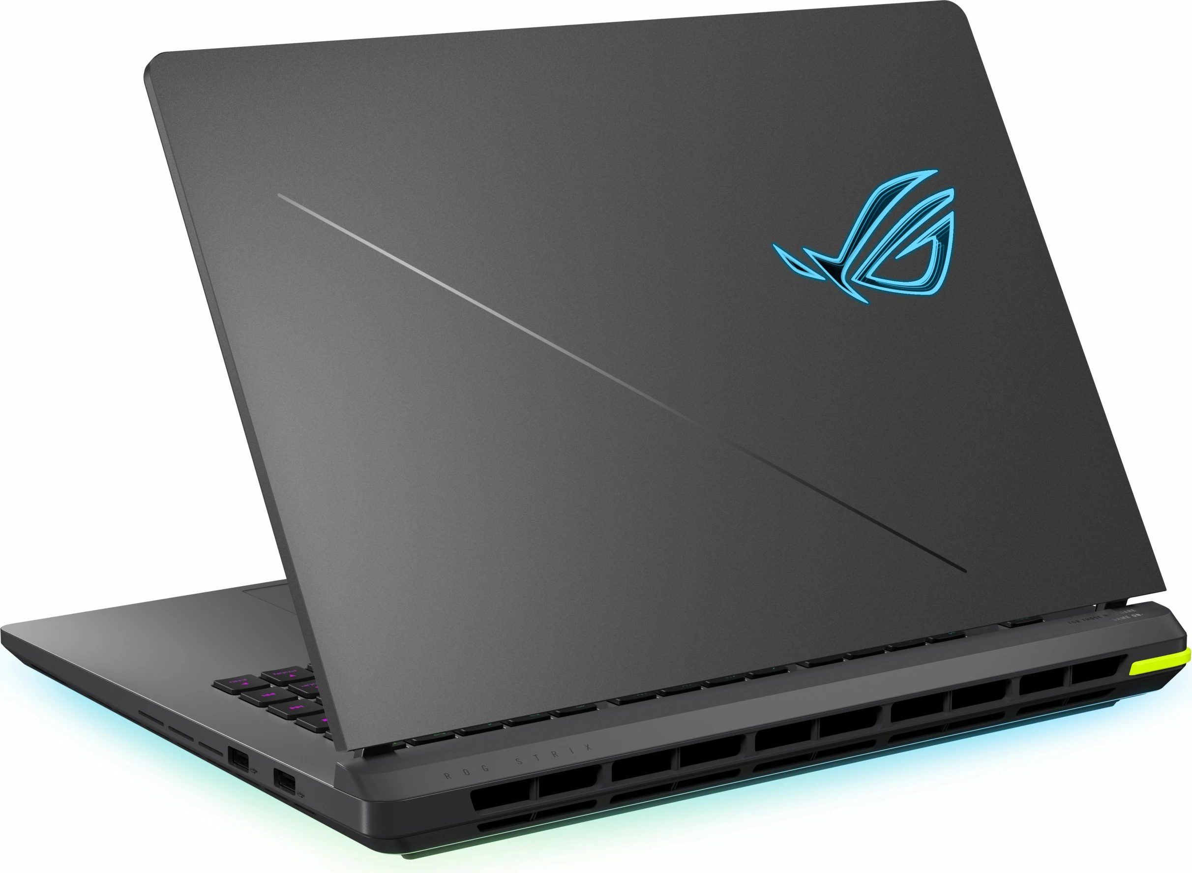 Kompjuter portativ ASUS ROG Strix G16 G615LR-S5038W, Ultra 7-255HX, 32GB RAM, 1TB SSD, RTX 5070 Ti, 16 inch, e zezë