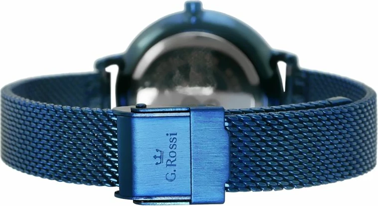 Orë dore për femra G. Rossi, blu