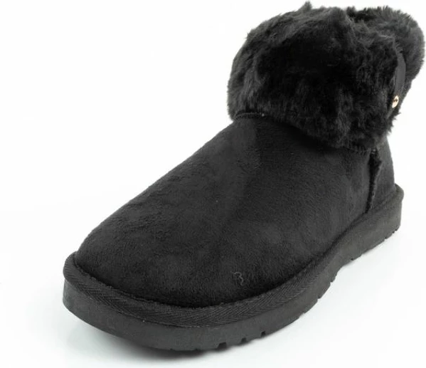 Çizme të shkurta O'Neill për femra, të zeza