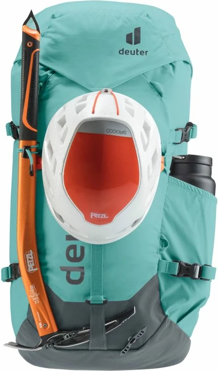 Çantë shpine Deuter për femra, blu