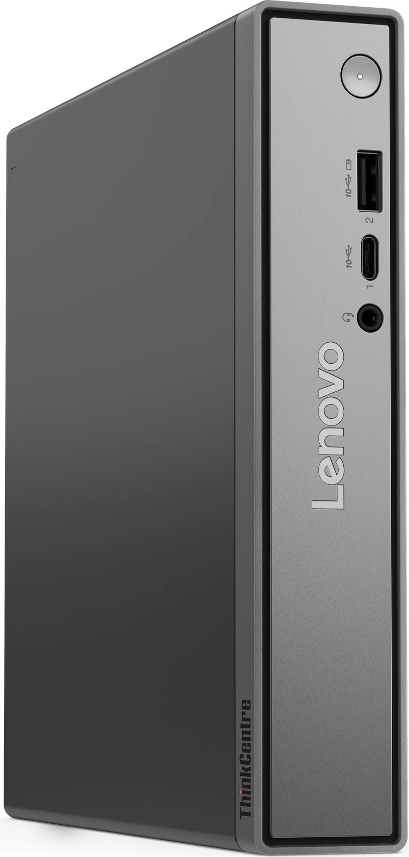 Kompjuter Lenovo ThinkCentre neo50q G5, Intel Core i3-1315U, 8GB RAM, 512GB SSD, Windows 11 Pro, gri