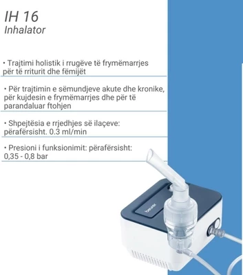 Inhalator BEURER IH 16