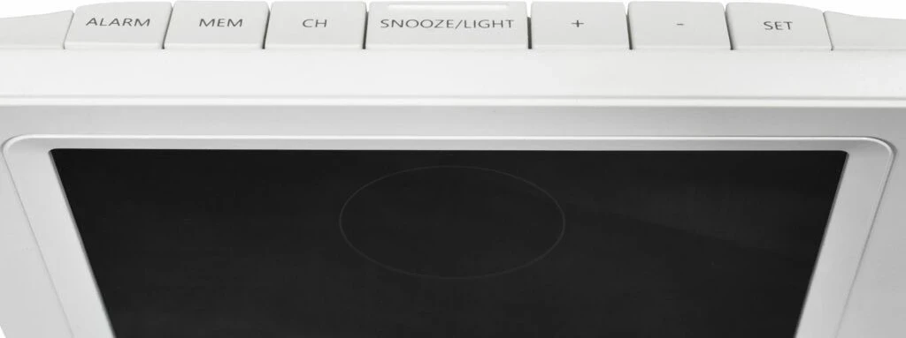 Stacioni i motit Blaupunkt WS40WH, i bardhë