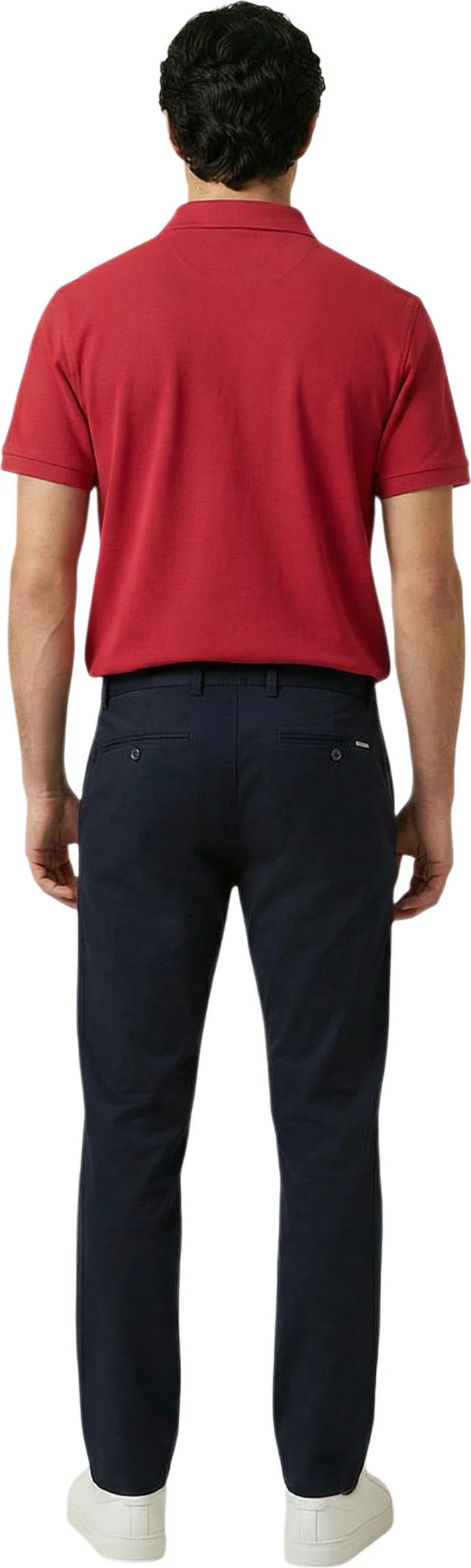 Maicë polo për meshkuj Gant REG SHIELD SS PIQUE POLO 2601.002210, e kuqe [Madhësia: XXL]