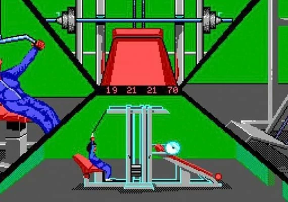 Leisure Suit Larry 3 - Passionate Patti in Pursuit of the Pulsating Pectorals EN Global