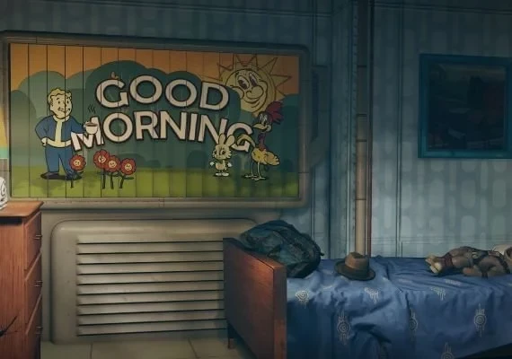 Fallout 76 - 25th Anniversary Bundle DLC EN Global