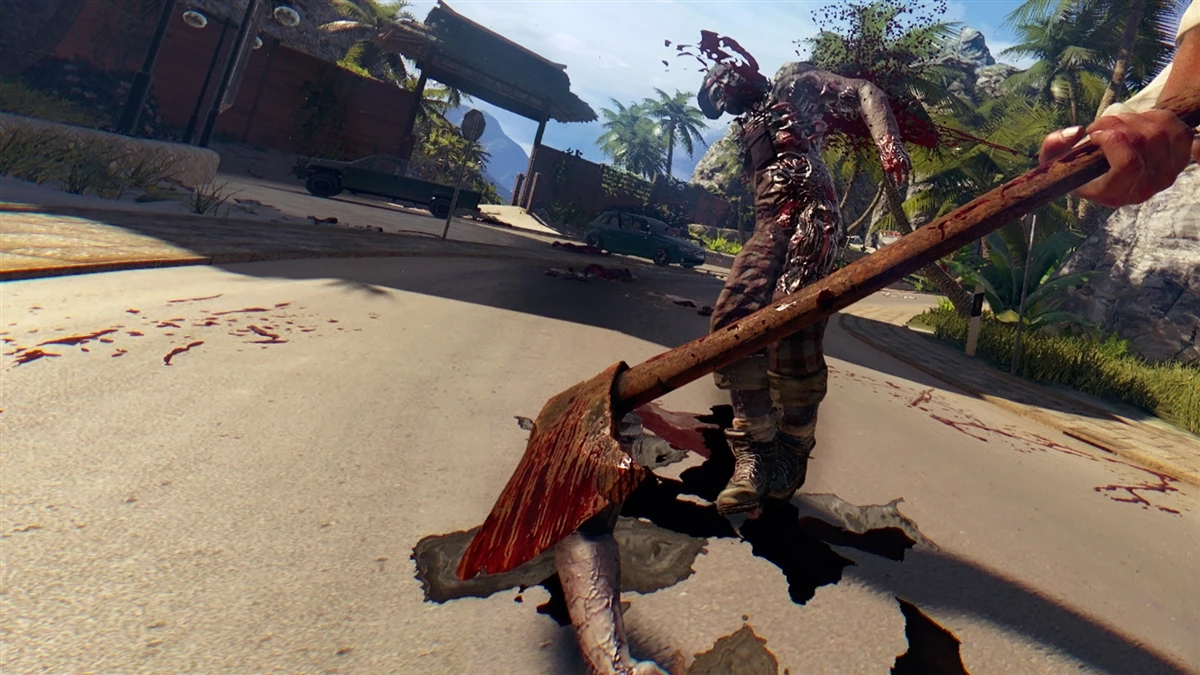Lojë PS4 Deep Silver Dead Island: Definitive Collection, koleksion 3 tituj, PEGI 18