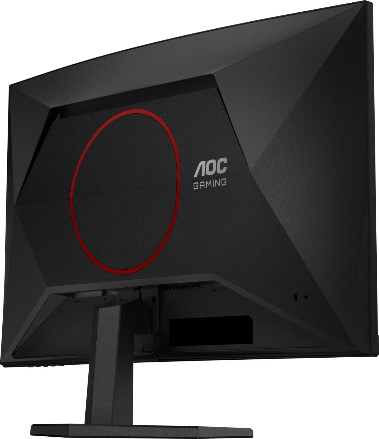 Monitor gaming AOC C27G42ZE, 27", Full HD, 260Hz, i lakuar, VA, 1ms, zi